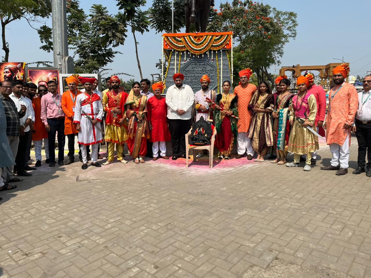Shivaji Maharaj Jayanti 10